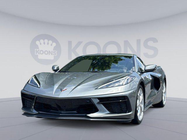 2023 Chevrolet Corvette
