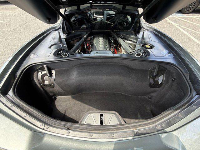 Photo of 2023 Hypersonic Gray Metallic Chevrolet Corvette