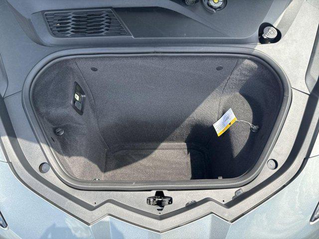 Photo of 2023 Hypersonic Gray Metallic Chevrolet Corvette