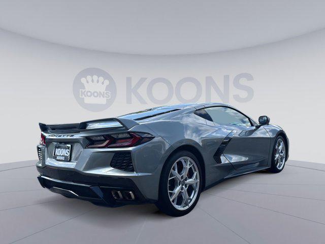 Photo of 2023 Hypersonic Gray Metallic Chevrolet Corvette