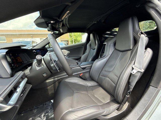 Photo of 2023 Hypersonic Gray Metallic Chevrolet Corvette