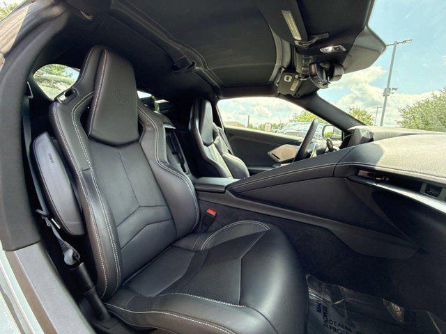 Photo of 2023 Hypersonic Gray Metallic Chevrolet Corvette