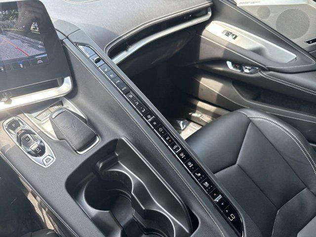 Photo of 2023 Hypersonic Gray Metallic Chevrolet Corvette
