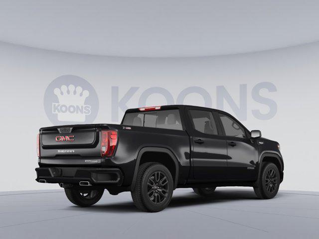 Photo of 2026 Onyx Black GMC Sierra 1500