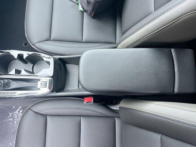 Photo of 2025 Cacti Green Chevrolet Trax