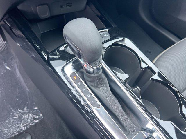 Photo of 2025 Cacti Green Chevrolet Trax