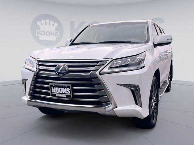 2021 Lexus Lx 570