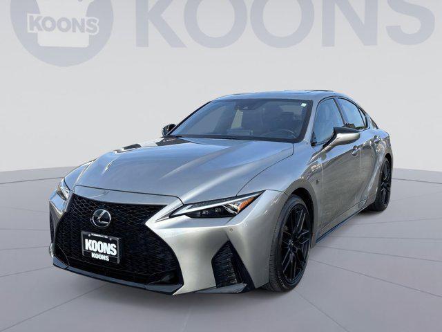 2023 Lexus Is 500