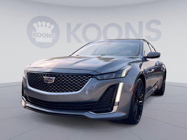 2021 Cadillac CT5