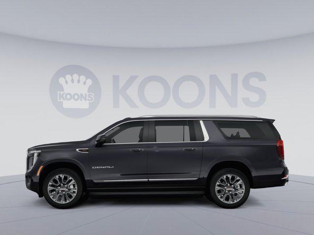 Photo of 2026 Sterling Metallic GMC Yukon XL
