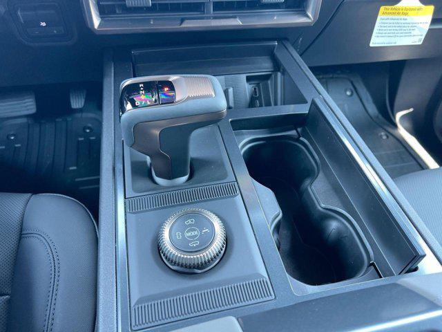 Photo of 2025 Void Black GMC HUMMER EV SUV