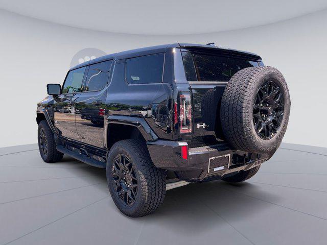 Photo of 2025 Void Black GMC HUMMER EV SUV