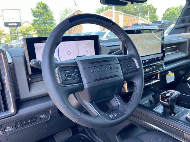 Photo of 2025 Void Black GMC HUMMER EV SUV