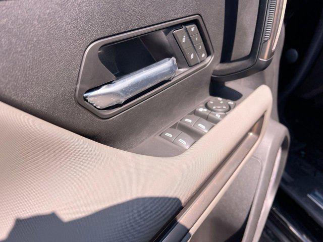 Photo of 2025 Void Black GMC HUMMER EV SUV