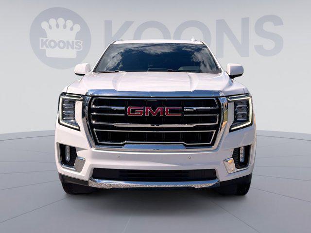 Photo of 2024 Summit White GMC Yukon