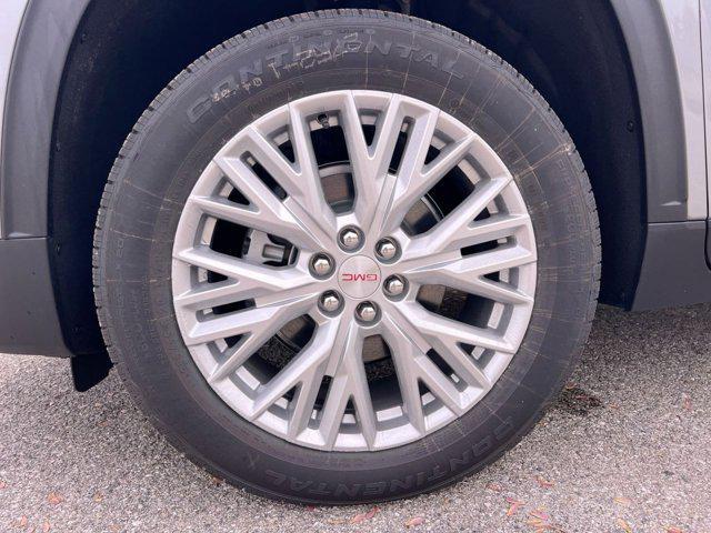 Photo of 2025 Sterling Metallic GMC Acadia
