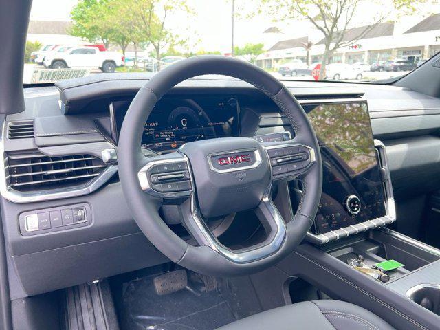 Photo of 2025 Sterling Metallic GMC Acadia