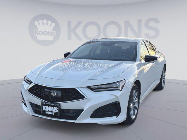 2022 Acura TLX