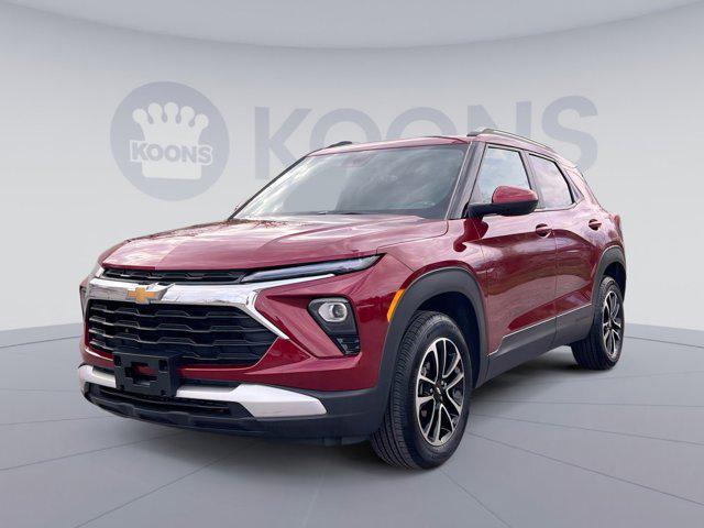 2024 Chevrolet Trailblazer