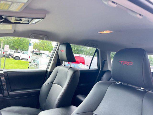 Photo of 2019 Magnetic Gray Metallic Toyota 4Runner