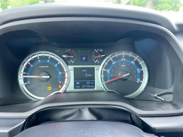 Photo of 2019 Magnetic Gray Metallic Toyota 4Runner