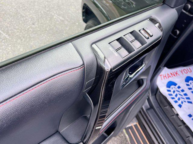 Photo of 2019 Magnetic Gray Metallic Toyota 4Runner