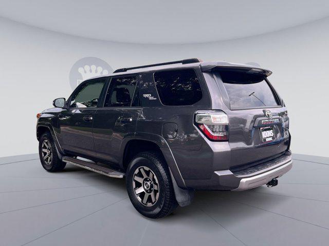 Photo of 2019 Magnetic Gray Metallic Toyota 4Runner