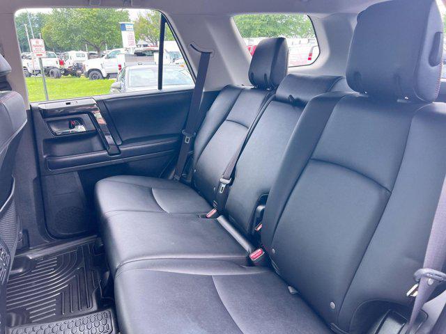 Photo of 2019 Magnetic Gray Metallic Toyota 4Runner