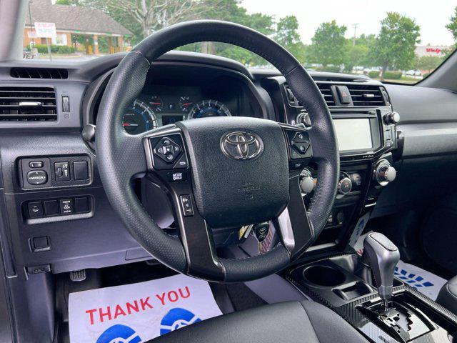 Photo of 2019 Magnetic Gray Metallic Toyota 4Runner