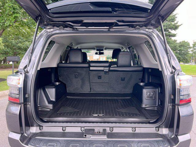 Photo of 2019 Magnetic Gray Metallic Toyota 4Runner