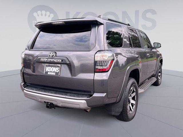 Photo of 2019 Magnetic Gray Metallic Toyota 4Runner