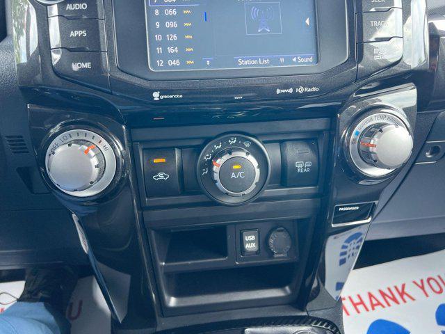 Photo of 2019 Magnetic Gray Metallic Toyota 4Runner