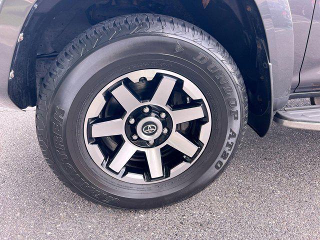 Photo of 2019 Magnetic Gray Metallic Toyota 4Runner