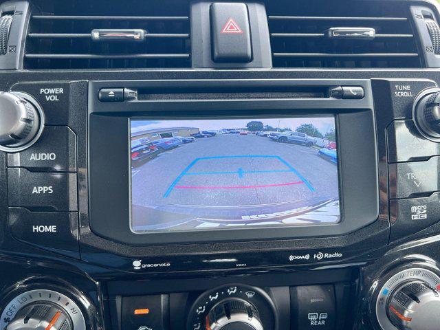 Photo of 2019 Magnetic Gray Metallic Toyota 4Runner