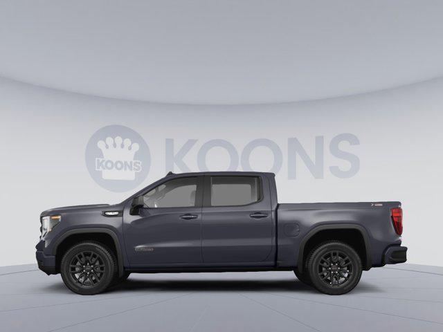 Photo of 2026 Sterling Metallic GMC Sierra 1500