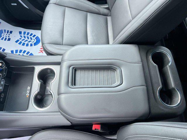 Photo of 2023 Auburn Metallic Chevrolet Suburban