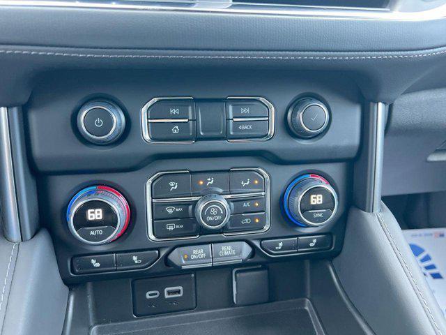 Photo of 2023 Auburn Metallic Chevrolet Suburban