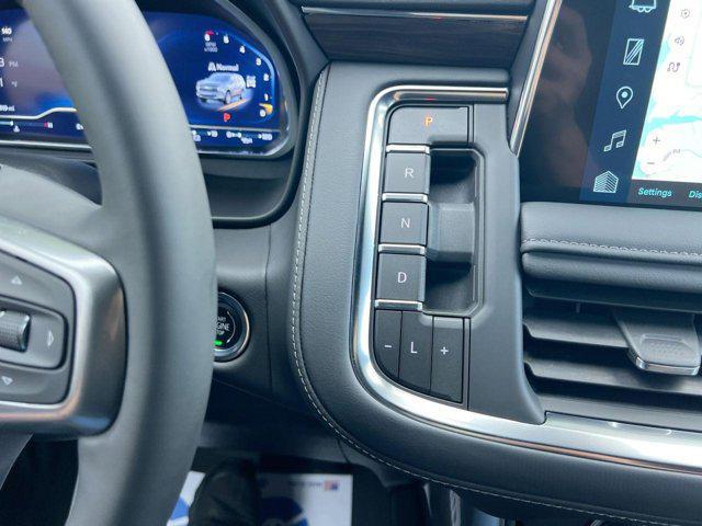 Photo of 2023 Auburn Metallic Chevrolet Suburban
