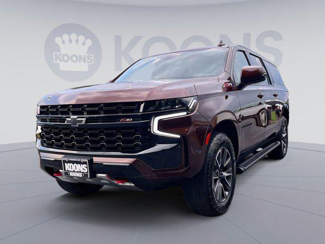 2023 Chevrolet Suburban