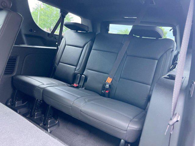 Photo of 2023 Auburn Metallic Chevrolet Suburban