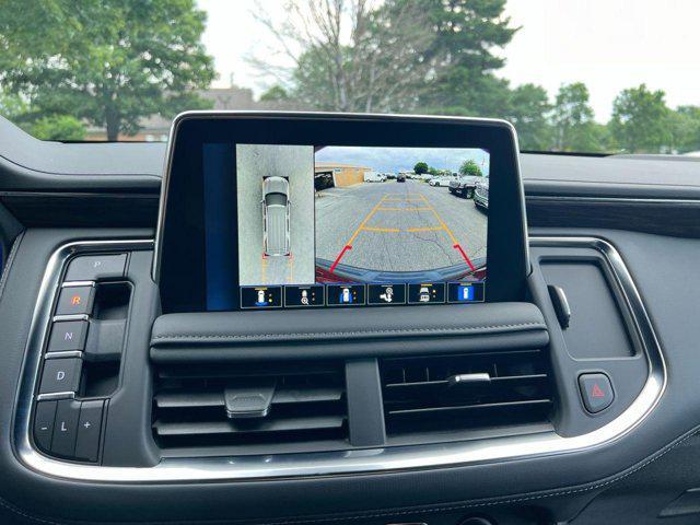 Photo of 2023 Auburn Metallic Chevrolet Suburban