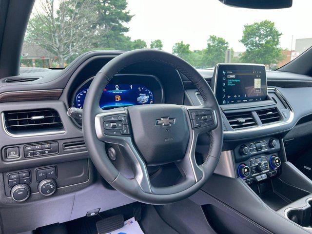 Photo of 2023 Auburn Metallic Chevrolet Suburban