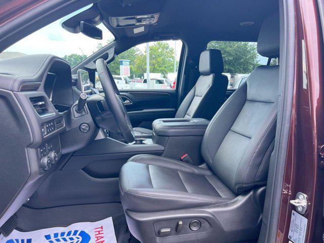Photo of 2023 Auburn Metallic Chevrolet Suburban