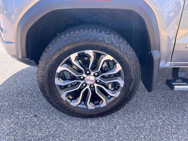 Photo of 2024 Sterling Metallic GMC Canyon