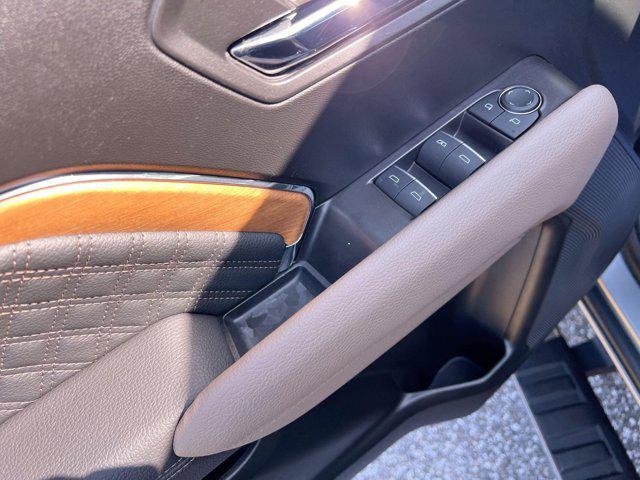 Photo of 2024 Sterling Metallic GMC Canyon