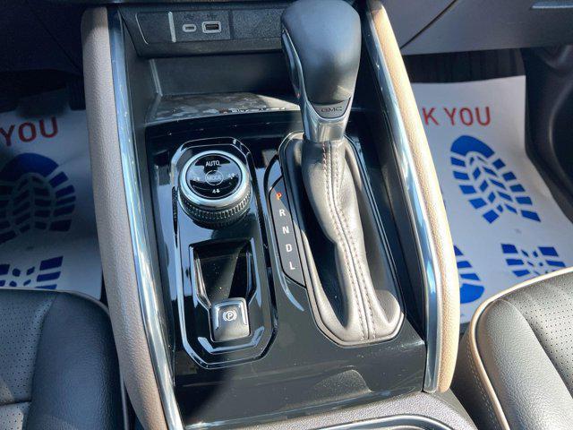 Photo of 2024 Sterling Metallic GMC Canyon