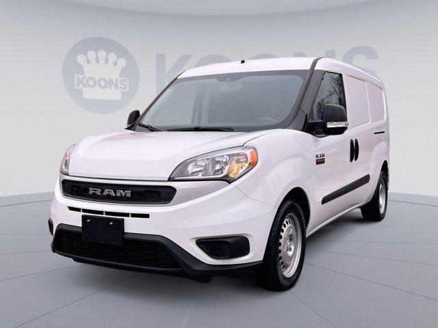 2022 RAM Promaster City
