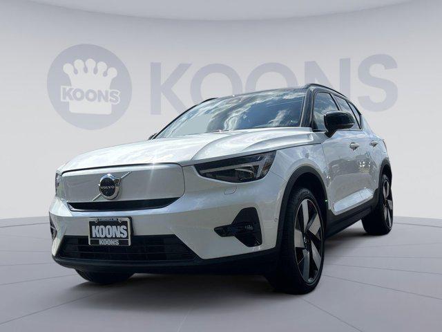 2023 Volvo Xc40 Recharge Pure Electric