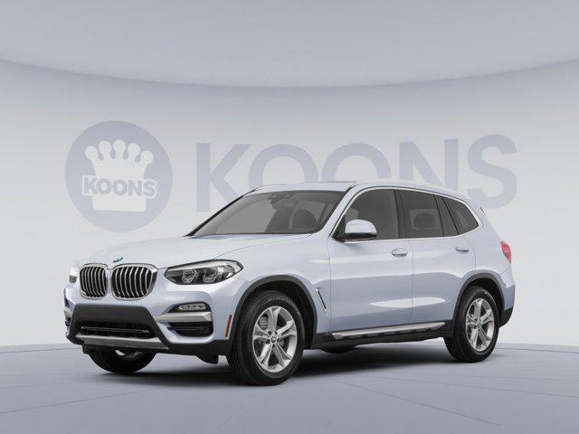 2019 BMW X3