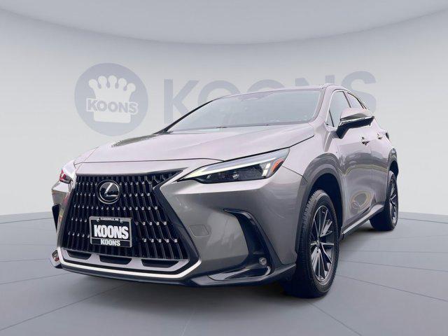 2022 Lexus Nx 350